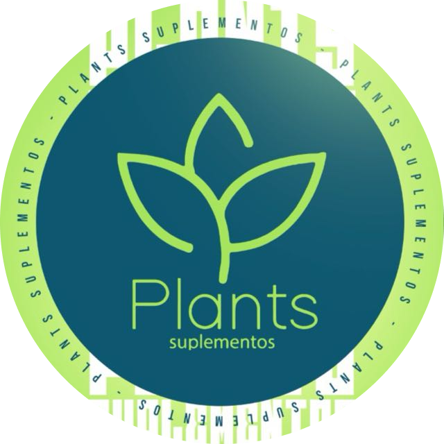 Logo Plants Suplementos
